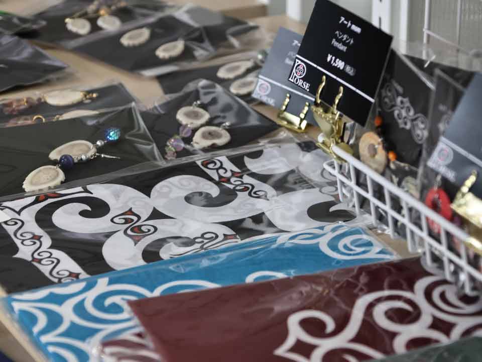 大通5丁目：道新 雪の広場、